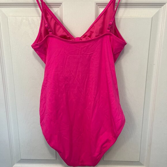 GAP Fushia Bathing Suit - Picture 3 of 4